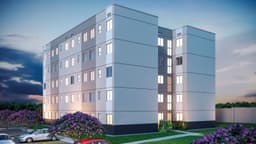 Apartamento - Fortaleza, CE no bairro Parque Dois Irmãos