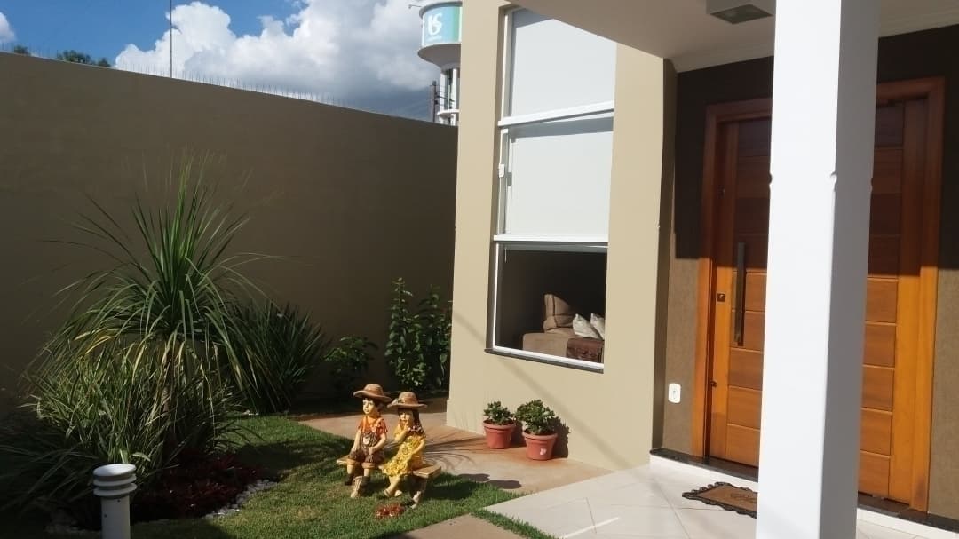 CASA ALTO PADRÃO MOBILIADA — foto 1
