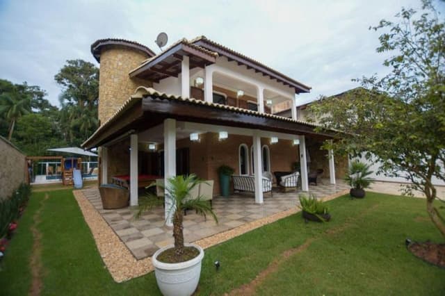 Casa Alto Padrão - Bertioga, SP no bairro Riviera