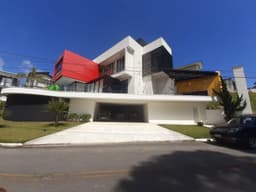 Casa Alto Padrão - Arujá, SP no bairro Jardim Fazenda Rincao