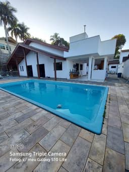 Casa em Condomínio - Arujá, SP no bairro Jardim das Cerejeiras