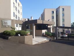 Apartamento - Londrina, PR no bairro Jardim Novo Sabará