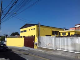 Comercial / Galpão - Itaquaquecetuba, SP no bairro Vila Ferlópolis