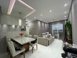Apartamento - Arujá, SP no bairro Jordanópolis