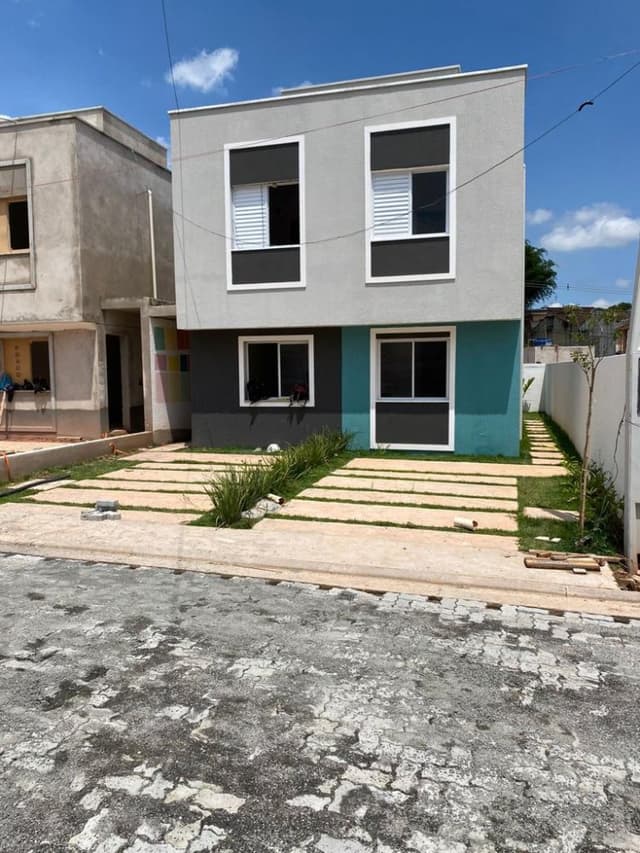 Casa em Condomínio - Arujá, SP no bairro Arujá Center Ville