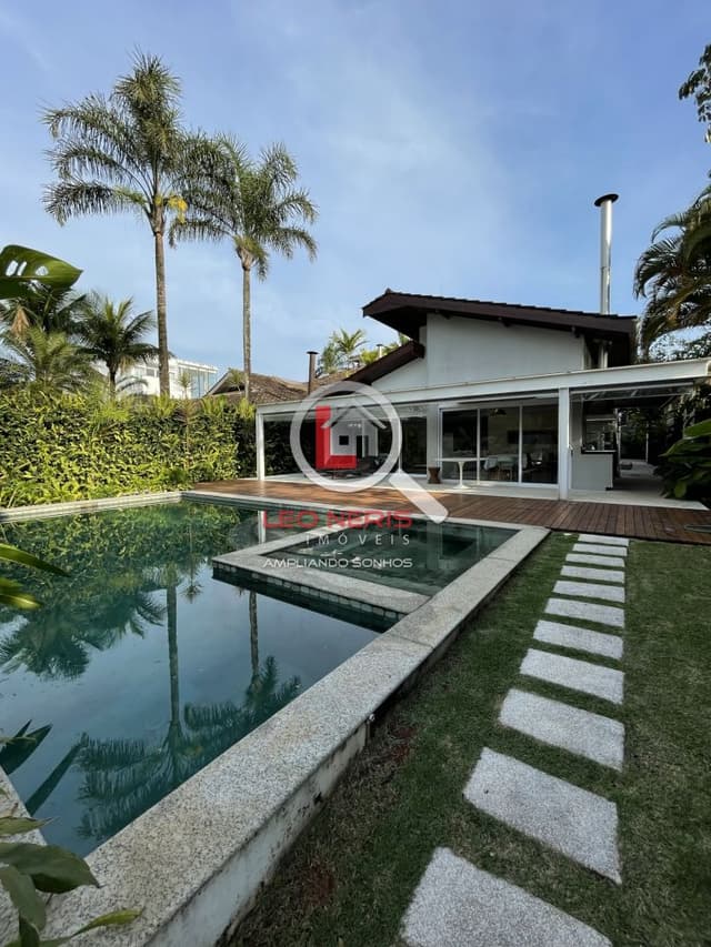 Casa em Condomínio à venda Baleia São Sebastião SP  - Leo Neris