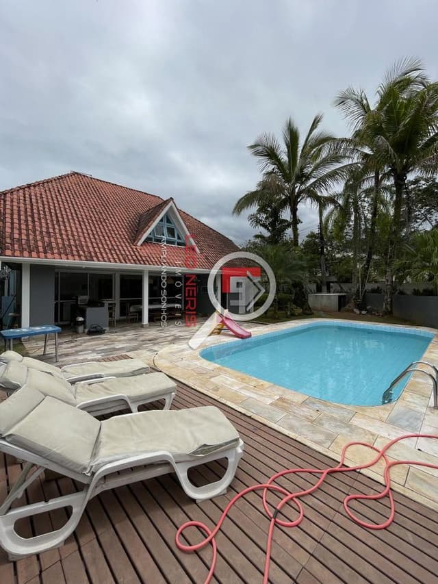 Casa em Condomínio à venda Baleia São Sebastião SP  - Leo Neris