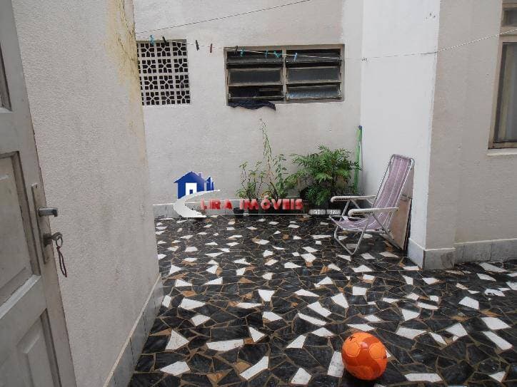 São Vicente Em frente  a vila marco da cidade — foto 2