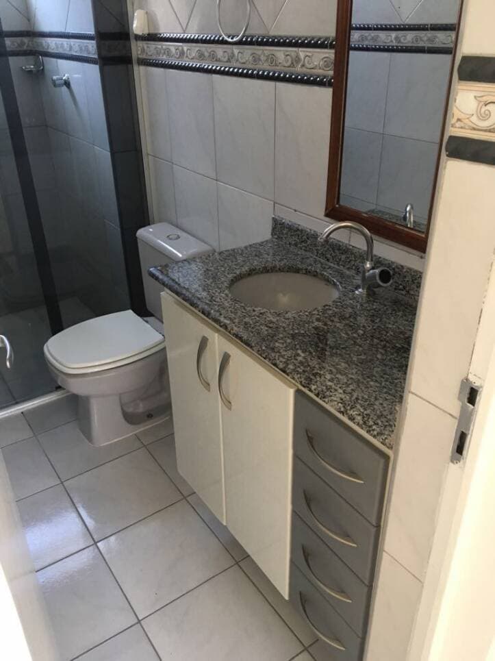 APARTAMENTO PARA VENDA NO JD FLORIDA, PARQUE DAS FLORES — foto 4
