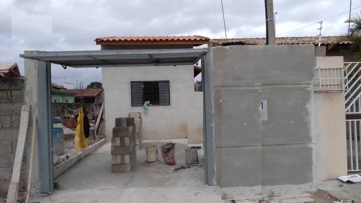 CASA NOVA NO CID SALVADOR JACAREÍ SP — foto 2