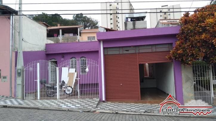 CASA JD BELA VISTA / CENTRO JACAREÍ SP COM PONTO DE COMERCIO — foto 1