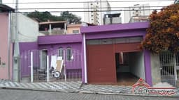 CASA JD BELA VISTA / CENTRO JACAREÍ SP COM PONTO DE COMERCIO