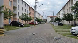 APARTAMENTO NO CONDOMÍNIO RESIDENCIAL ROSSI JACAREÍ SP
