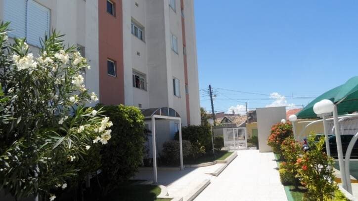 APARTAMENTO NO EDIFÍCIO ADRIANA PARA VENDA!!! JACAREÍ SP — foto 1