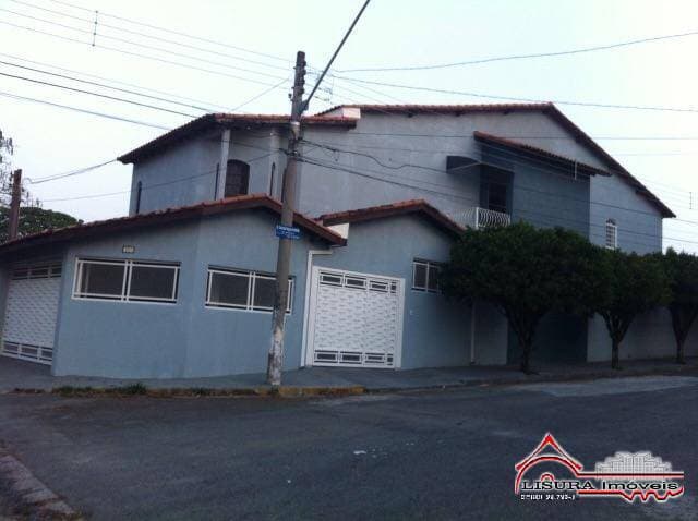 LINDA CASA NO JD AMERICA JACAREÍ SP ESTUDA TROCA — foto 1