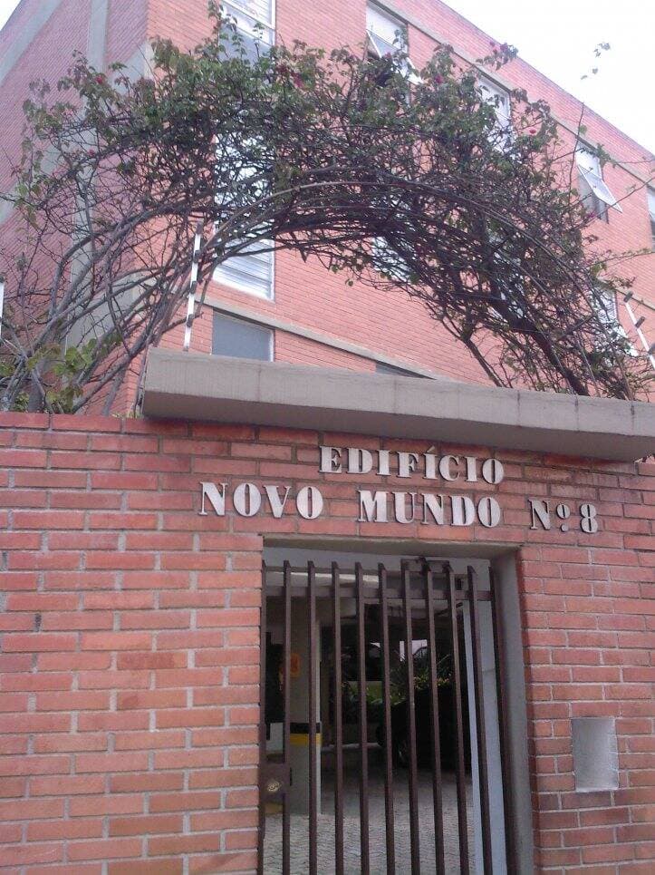 EDIFÍCIO NOVO MUNDO JACAREI -SP PRÓXIMO AO CENTRO — foto 14