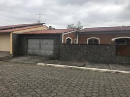 CASA NO JD FLORIDA PARA VENDA JACAREÍ SP 470M² DE TERRENO