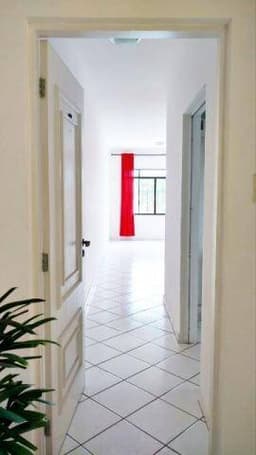 LINDO APARTAMENTO NO TROPICAL, SIADA FÁCIL PARA SJC