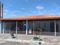 CASA NO JD DAS INDUSTRIAS JACAREÍ SP TERRENO DE 250 M²
