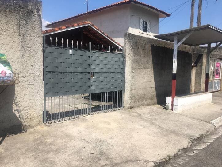2 CASAS EM UM TERRENO JARDIM DO VALE JACAREÍ SP ESTUDA TROCA — foto 1