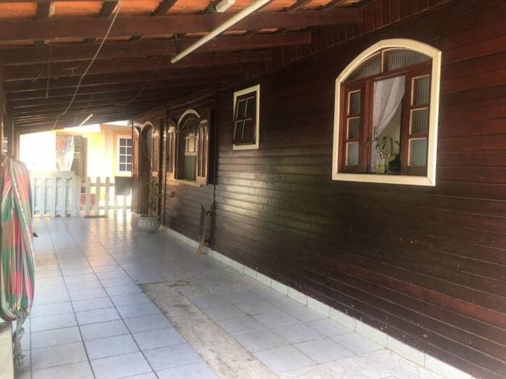 2 CASAS EM UM TERRENO JARDIM DO VALE JACAREÍ SP ESTUDA TROCA — foto 3