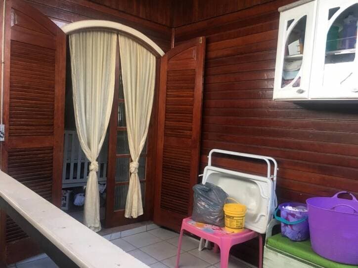 2 CASAS EM UM TERRENO JARDIM DO VALE JACAREÍ SP ESTUDA TROCA — foto 12