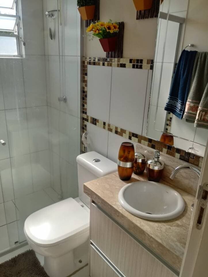 APARTAMENTO SANTOS DUMOND SÃO JOSE DOS CAMPOS SP — foto 15