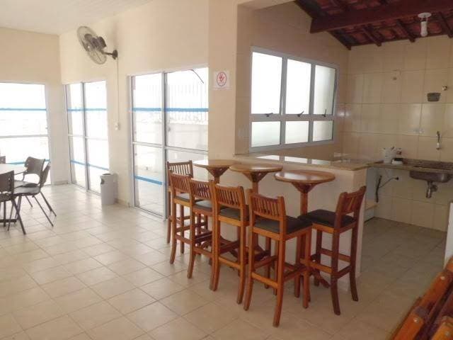 LINDO AP NO CENTRO PARA VENDA NO ED. SANTA MÔNICA — foto 4