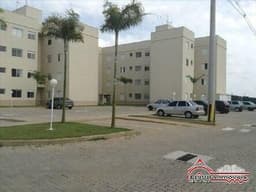 APARTAMENTO RESIDENCIAL PARAISO JACAREÍ SP
