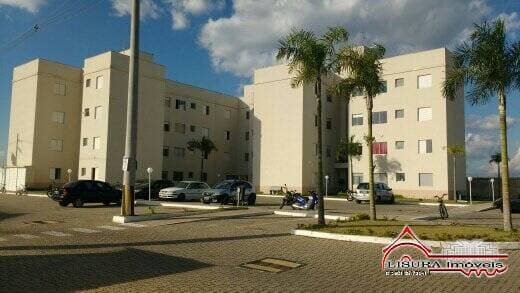 APARTAMENTO  RESIDENCIAL PARAISO JACAREÍ SP — foto 6