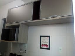 APARTAMENTO semi novo NO VILLAGE GRAMADOS  JACAREÍ SP