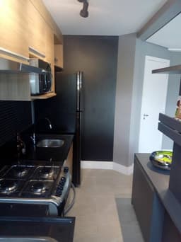 APARTAMENTO NOVO NA PLANTA COM SACADA ÓTIMO ACABAMENTO!