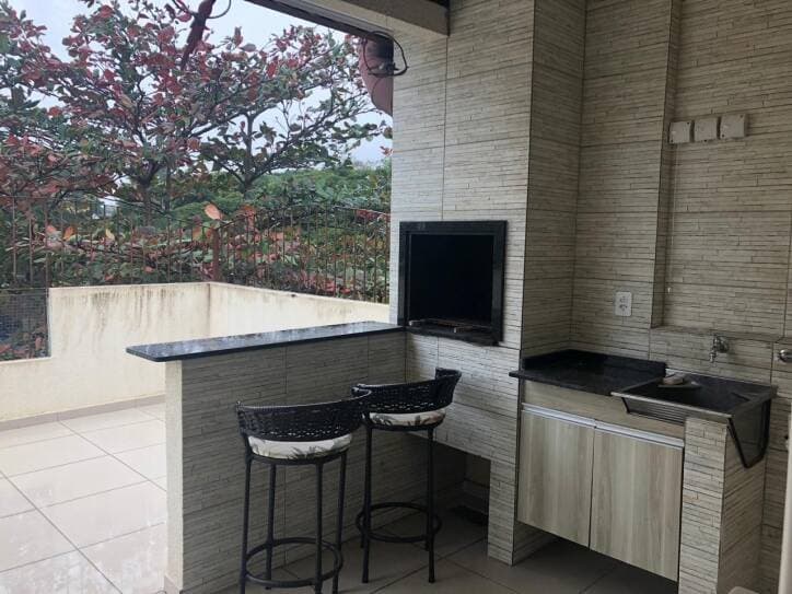 APARTAMENTO  Parque industrial  SÃO JOSE DOS CAMPOS COBERTUR — foto 12