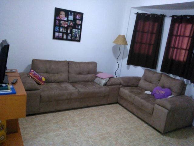 LINDA CASA DE COND. COM QUINTAL GRANDE E BAIXO VALOR DE COND — foto 12