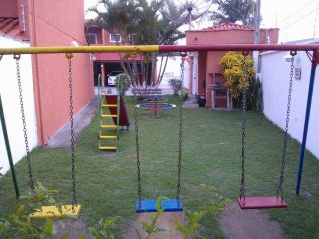 LINDA CASA DE COND. COM QUINTAL GRANDE E BAIXO VALOR DE COND — foto 15