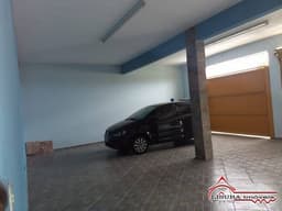 2 CASAS EM UM TERRENO GRANDE PQ SANTO ANTONIO JACAREÍ SP