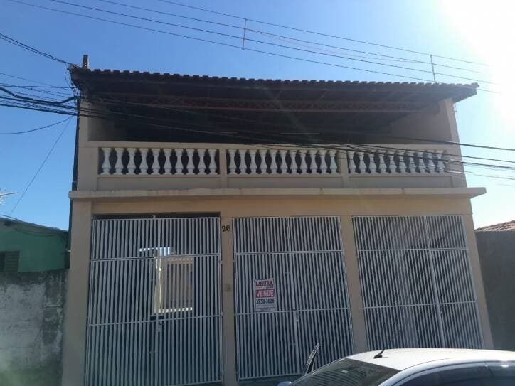 CASA COM PONTO COMERCIAL E EDICULA PQ SANTO ANTONIO JACAREÍ — foto 1