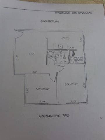 OPORTUNIDADE UNICA, SO SOBROU 2 APARTAMENTO, RES. ORQUÍDEAS — foto 12