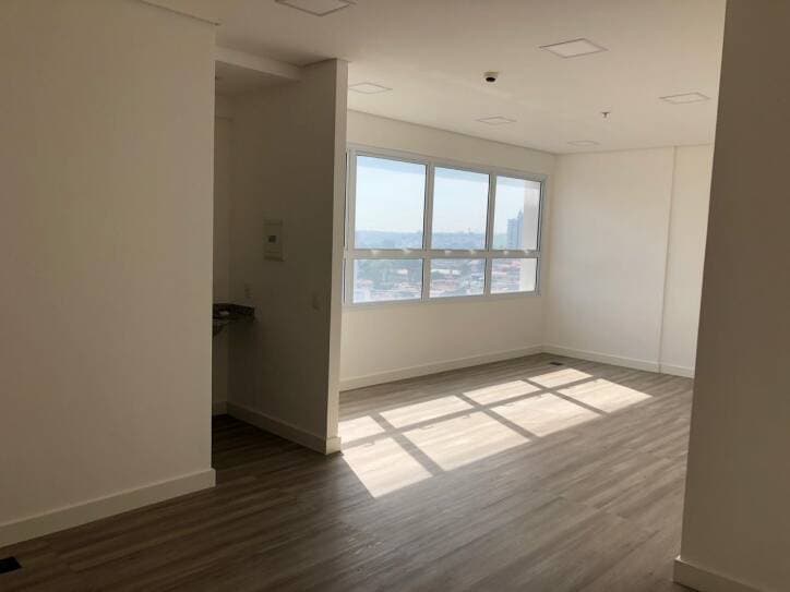 SALA NO BOULEVARD JACAREÍ  ÓTIMA LOCALIZAÇÃO 26M² — foto 1