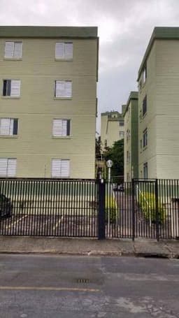 APARTAMENTO NO PQ SANTO ANTONIO A 1 MIM DO CENTRO DE JACAREI