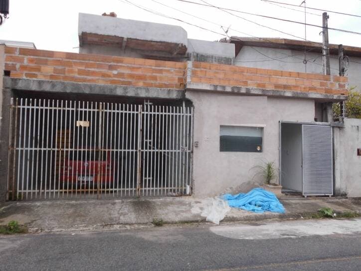 SOBRADO VILA BRANCA JACAREÍ SP — foto 1