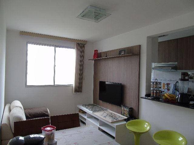 APARTAMENTO VILA BRANCA JACAREÍ SP — foto 1