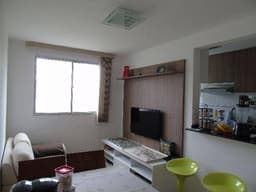 APARTAMENTO VILA BRANCA JACAREÍ SP