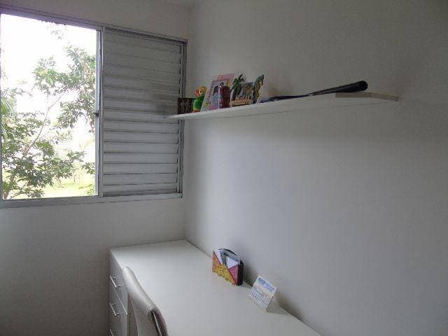 APARTAMENTO VILA BRANCA JACAREÍ SP — foto 2