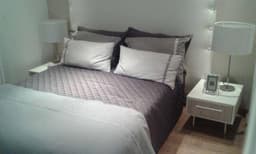 APARTAMENTO SANTA CRUZ DOS LÁZAROS JACAREÍ SP