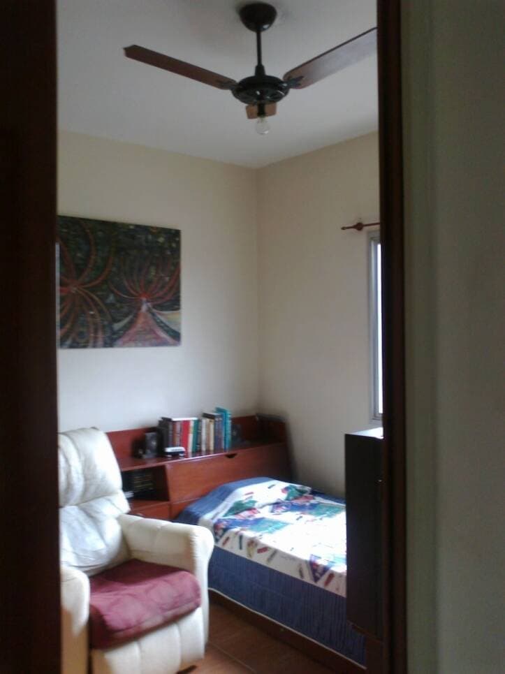 APARTAMENTO RESIDENCIAL FLÓRIDA JACAREÍ SP — foto 9