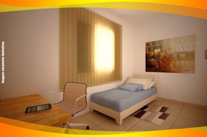 APARTAMENTO RESIDENCIAL SANTA RITA II — foto 4