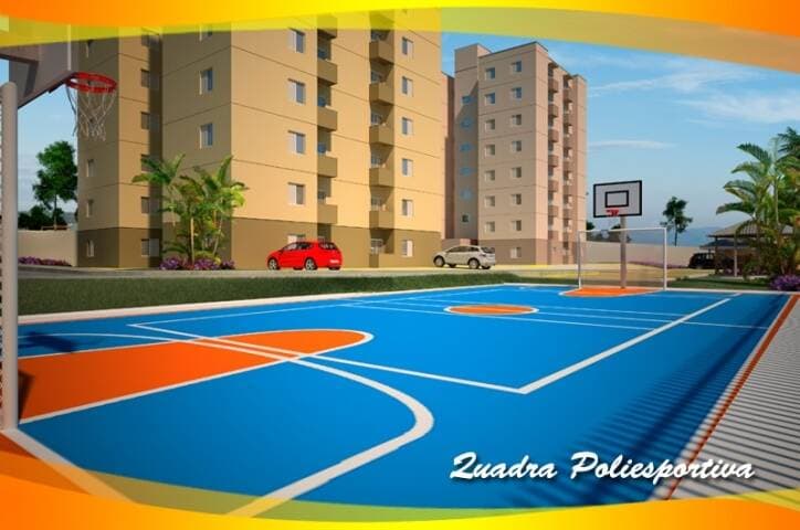 APARTAMENTO RESIDENCIAL SANTA RITA II — foto 14