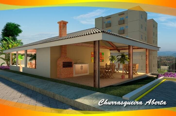 APARTAMENTO RESIDENCIAL SANTA RITA II — foto 15
