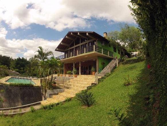CASA CONDOMÍNIO LAGOINHA JACAREÍ SP — foto 5
